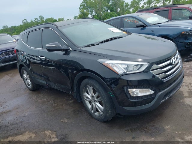 Salvage Hyundai SANTA FE Image