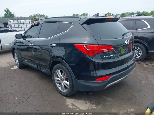 Hyundai SANTA FE Sport 2.0t
