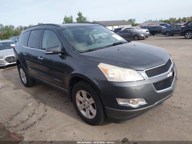 Salvage Chevrolet Traverse Image