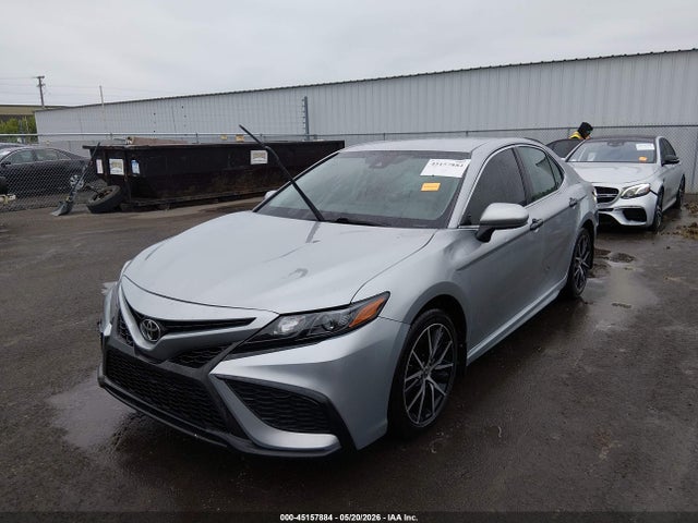 Toyota Camry Se