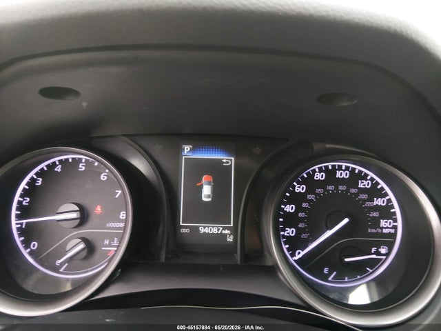 Toyota Camry Se