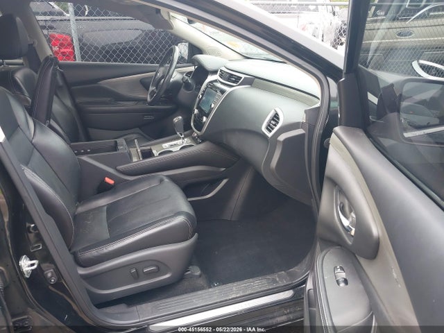 Nissan Murano Platinum