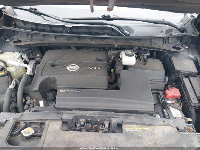 Nissan Murano Platinum