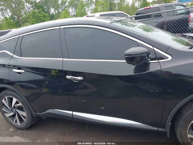 Nissan Murano Platinum