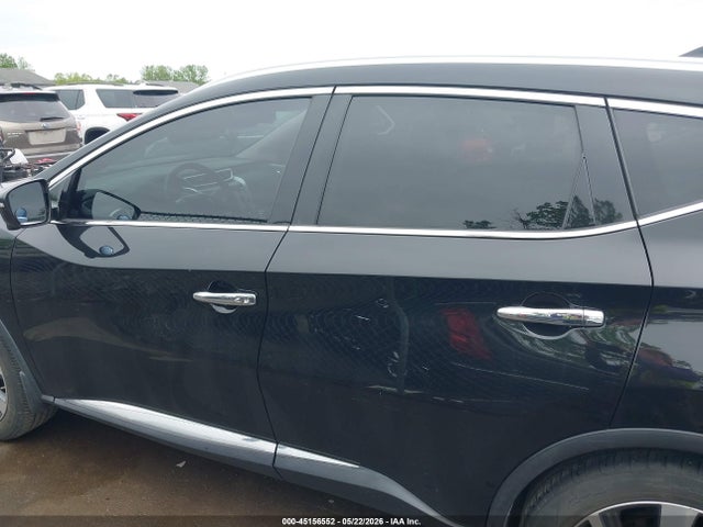 Nissan Murano Platinum
