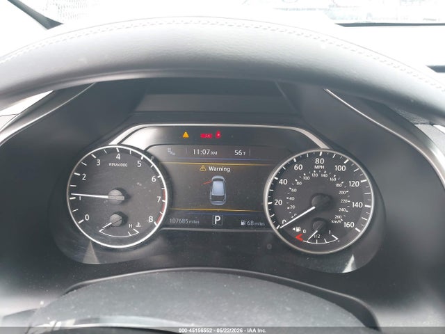 Nissan Murano Platinum