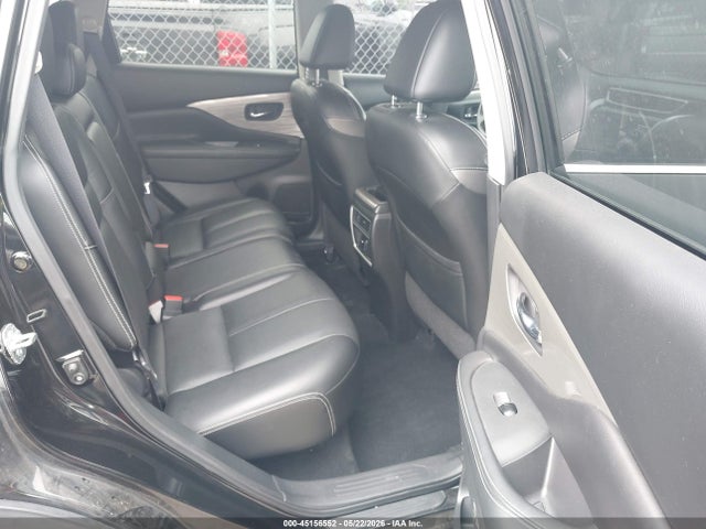 Nissan Murano Platinum