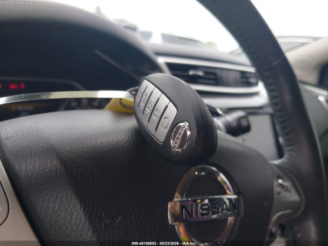 Nissan Murano Platinum