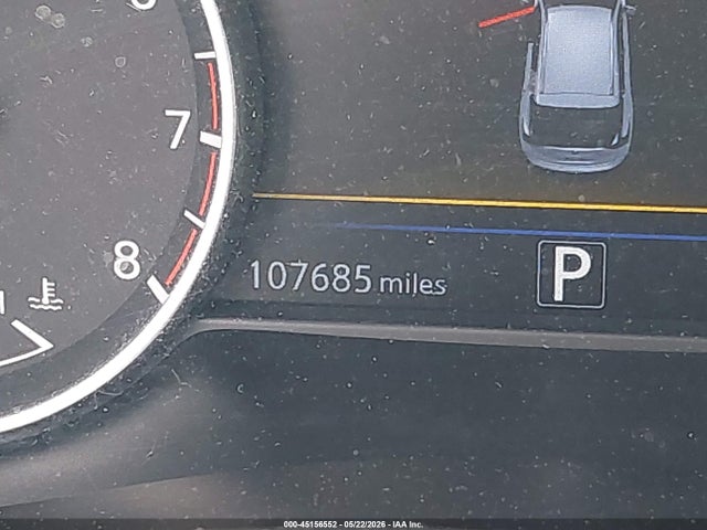 Nissan Murano Platinum