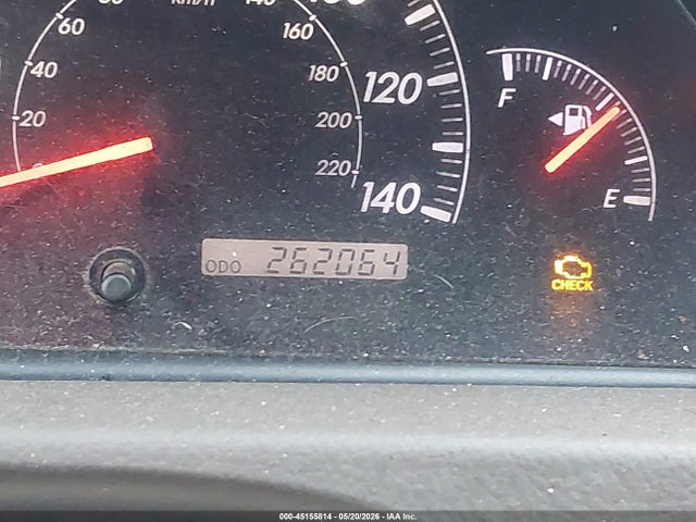 Toyota Camry Le