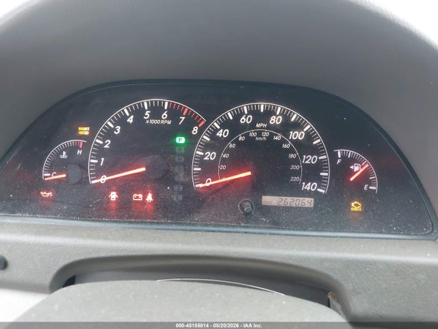 Toyota Camry Le