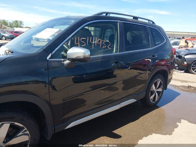 Subaru Forester Touring