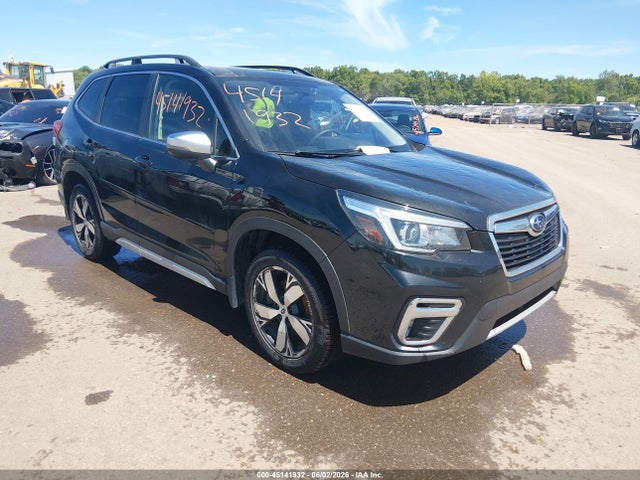 Salvage Subaru Forester Image