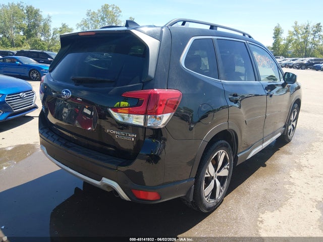 Subaru Forester Touring