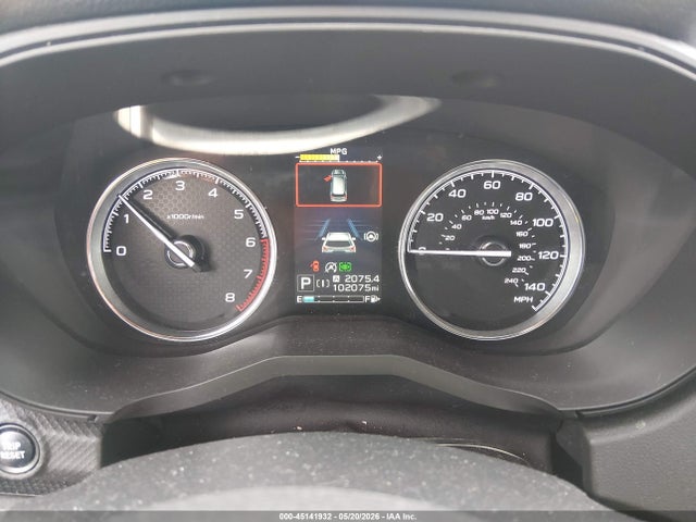 Subaru Forester Touring