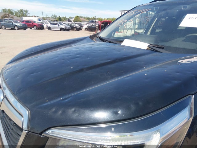 Subaru Forester Touring