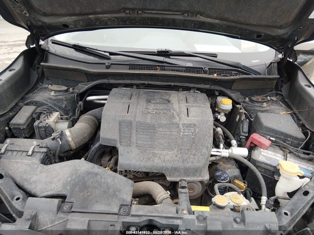 Subaru Forester Touring
