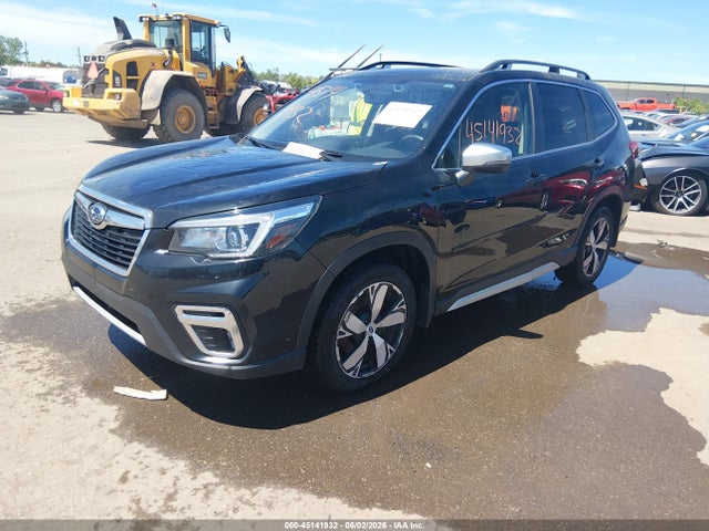 Subaru Forester Touring