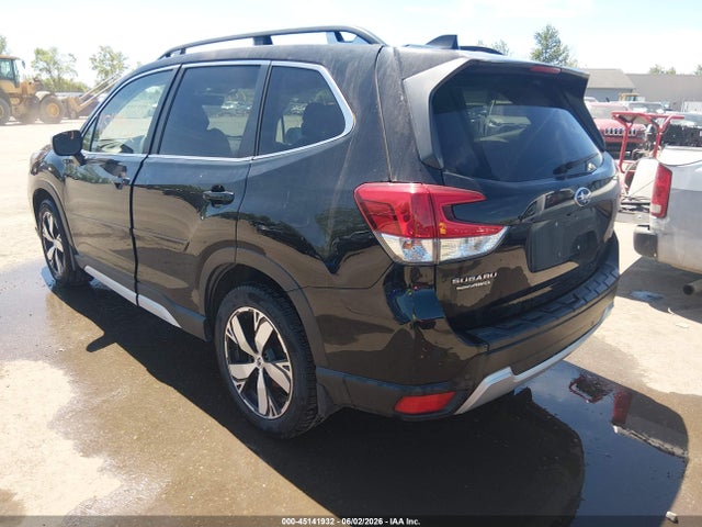 Subaru Forester Touring