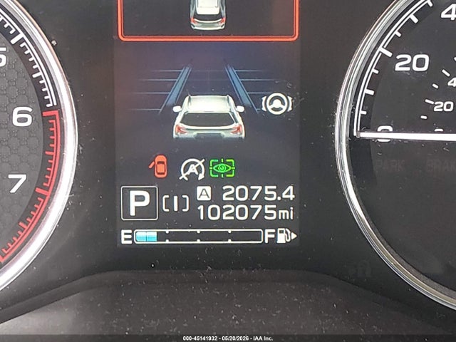 Subaru Forester Touring