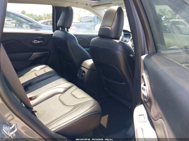 Jeep Cherokee Latitude Lux 4x4