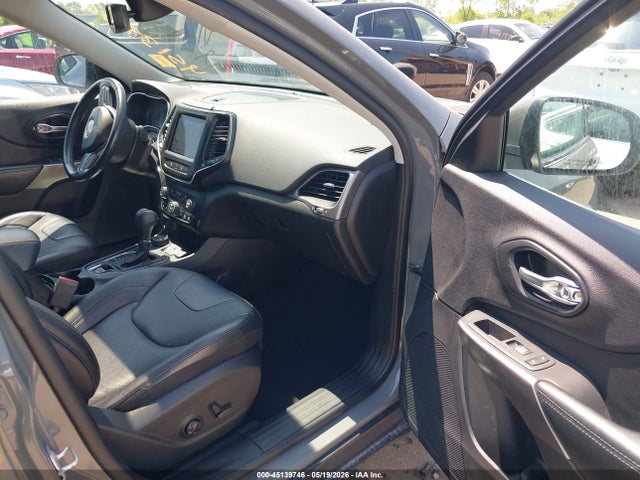 Jeep Cherokee Latitude Lux 4x4