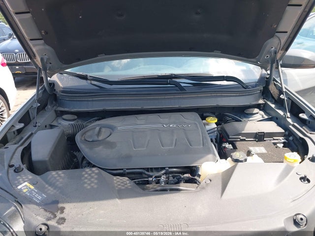 Jeep Cherokee Latitude Lux 4x4