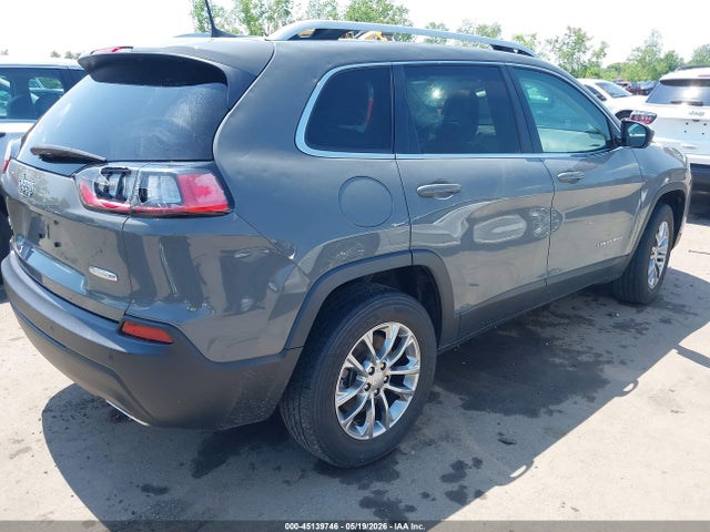 Jeep Cherokee Latitude Lux 4x4