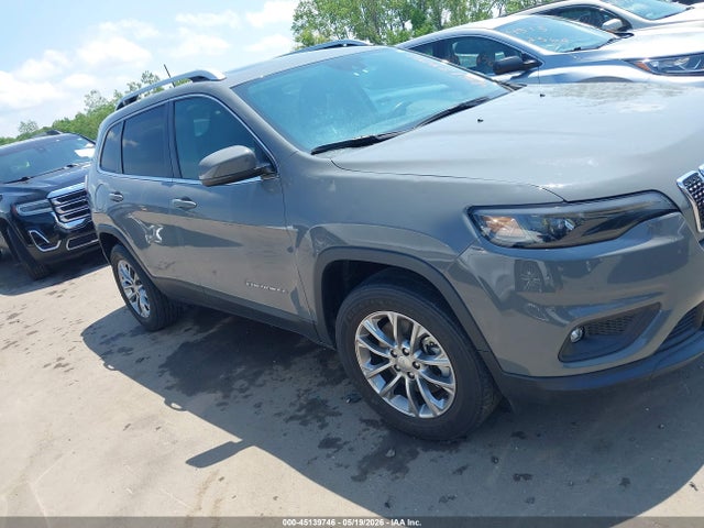 Jeep Cherokee Latitude Lux 4x4