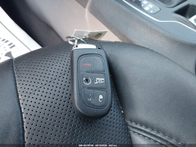 Jeep Cherokee Latitude Lux 4x4