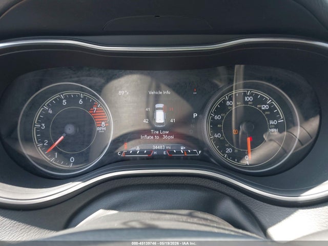 Jeep Cherokee Latitude Lux 4x4