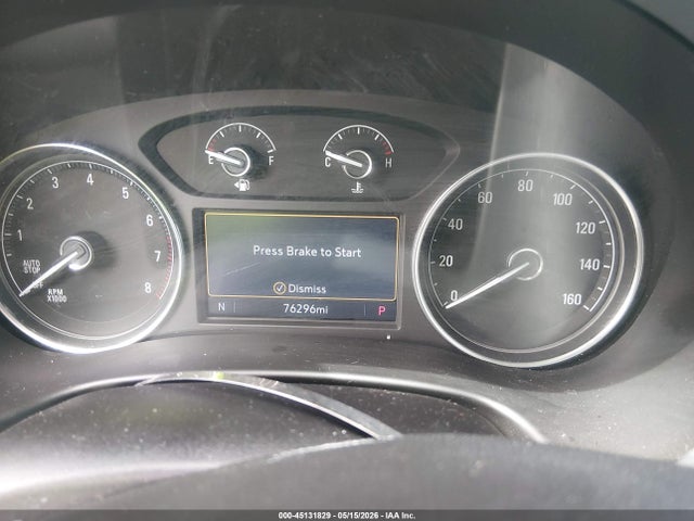 Buick Enclave Fwd Preferred