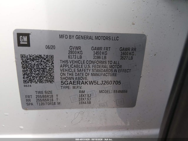 Buick Enclave Fwd Preferred