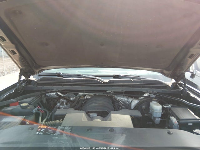 Chevrolet Silverado 1500 1lt