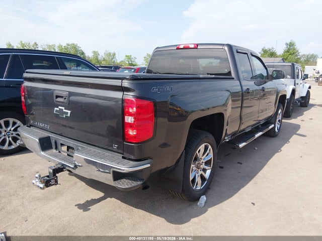 Chevrolet Silverado 1500 1lt