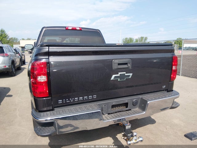 Chevrolet Silverado 1500 1lt