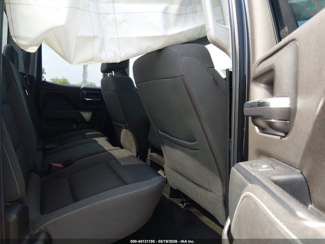 Chevrolet Silverado 1500 1lt