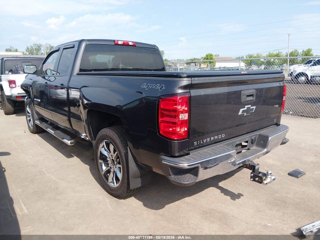 Chevrolet Silverado 1500 1lt