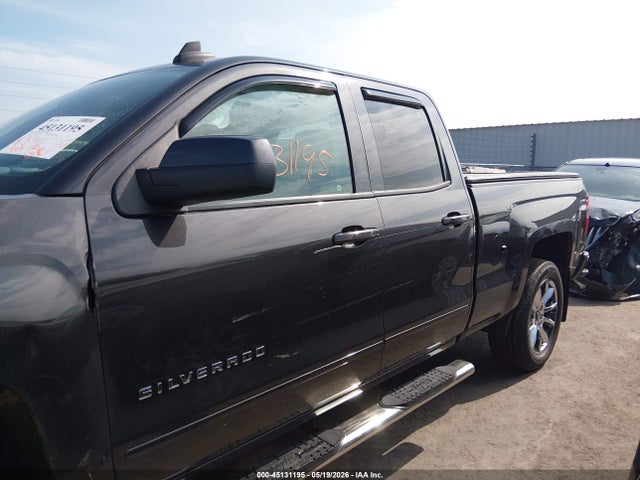 Chevrolet Silverado 1500 1lt