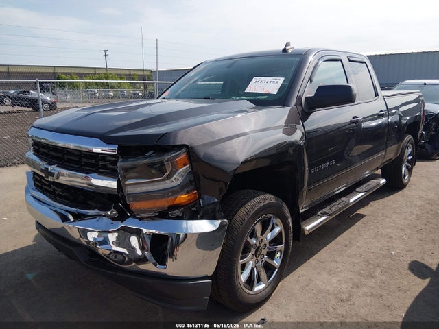 Chevrolet Silverado 1500 1lt
