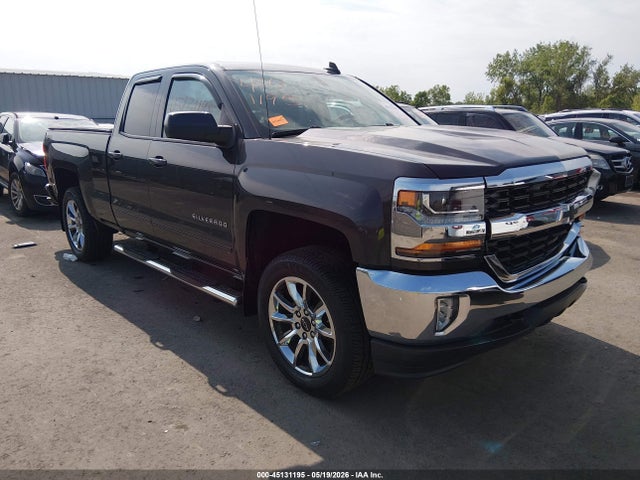 Salvage Chevrolet Silverado 1500 Image