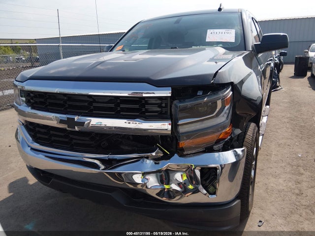 Chevrolet Silverado 1500 1lt