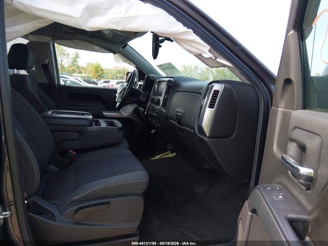 Chevrolet Silverado 1500 1lt