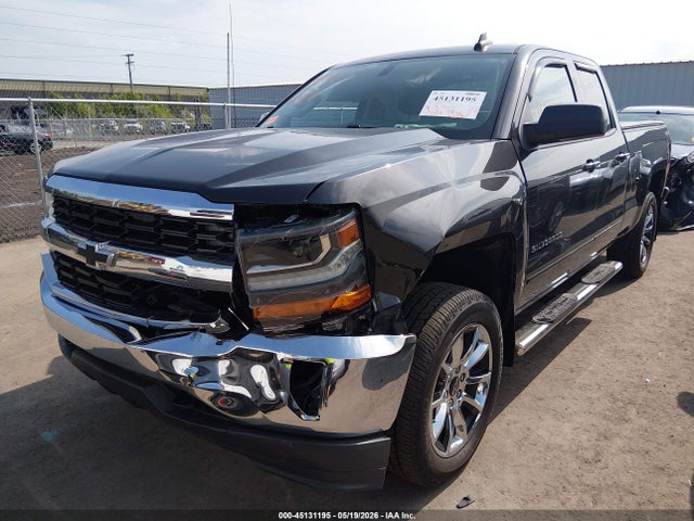 Chevrolet Silverado 1500 1lt