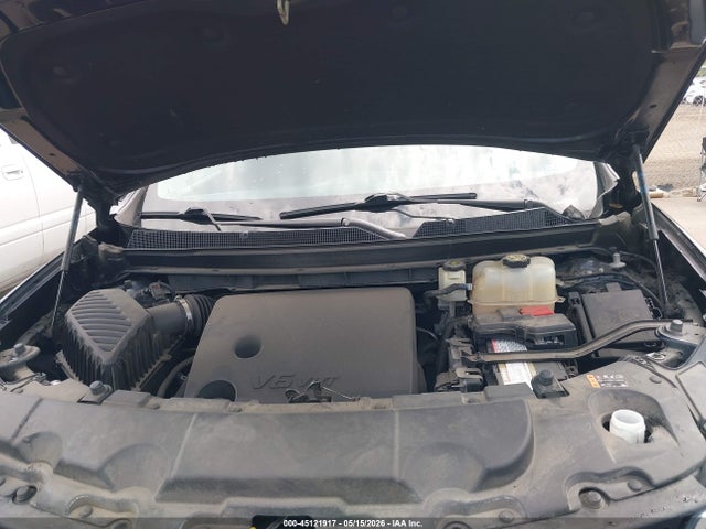 Chevrolet Traverse Fwd Lt Cloth