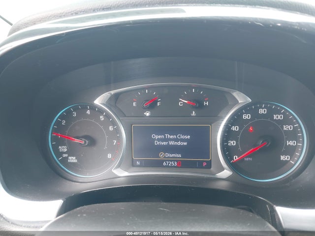 Chevrolet Traverse Fwd Lt Cloth