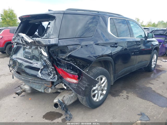 Chevrolet Traverse Fwd Lt Cloth