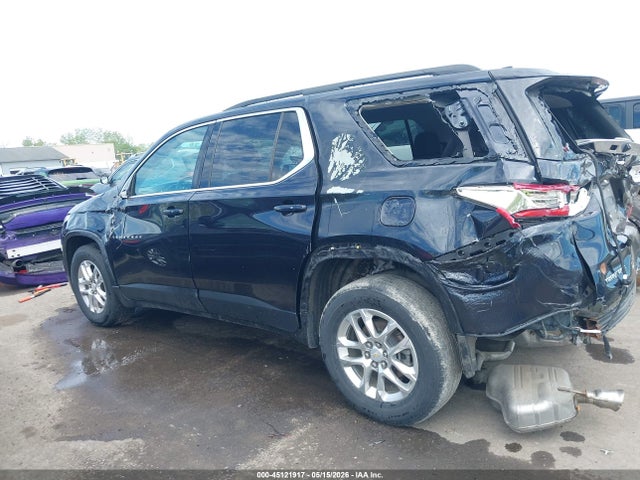 Chevrolet Traverse Fwd Lt Cloth