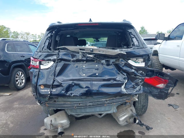Chevrolet Traverse Fwd Lt Cloth