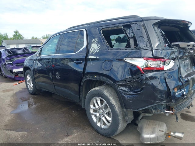 Chevrolet Traverse Fwd Lt Cloth